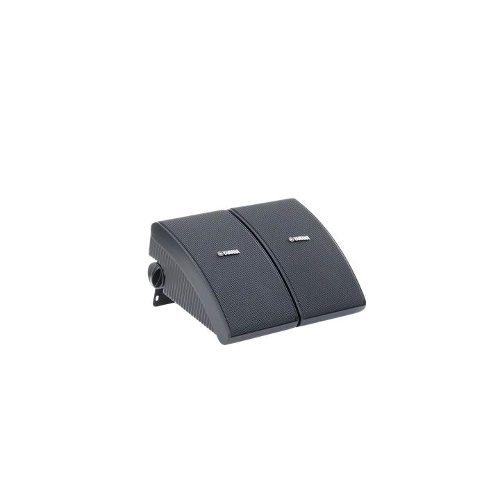 Altavoz de Montaje en Superficie de 2 vias | Woofer 5.25 in | Tweeter 1 in | Media Intemperie | 6 ohms | Par | Color