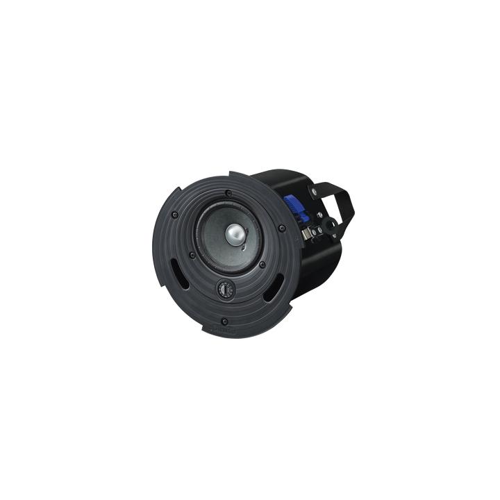 Altavoz de Techo 4" | Montaje en Plafón | Rango Completo | 8 ohms, | 70/100V | 30W RMS| Par