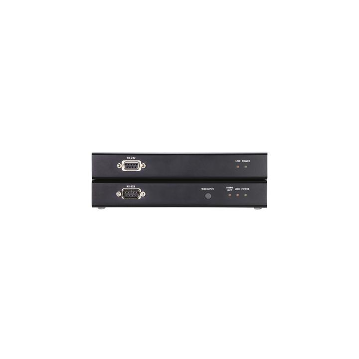 Kit Extensor KVM | 100m  | Conector HDMI | HDBaseT™ | Resolución 4K | USB 2.0 | Audio Estéreo