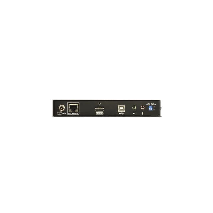Kit Extensor KVM | 100m  | Conector HDMI | HDBaseT™ | Resolución 4K | USB 2.0 | Audio Estéreo