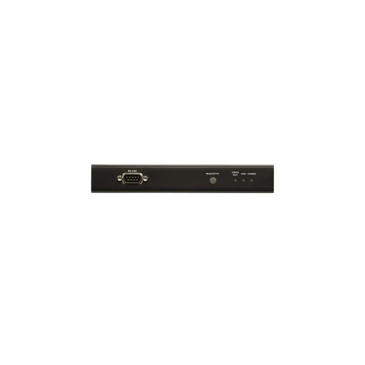 Kit Extensor KVM | 100m  | Conector HDMI | HDBaseT™ | Resolución 4K | USB 2.0 | Audio Estéreo