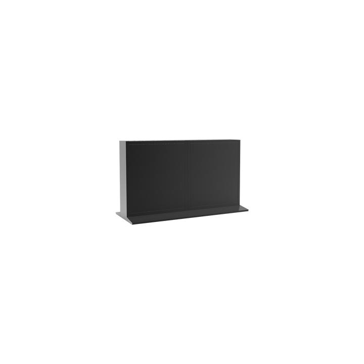 Gabinete Pedestal Modular Para Piso / Compatible con Monitor de 55" / Especial para Videowall / Compatible con