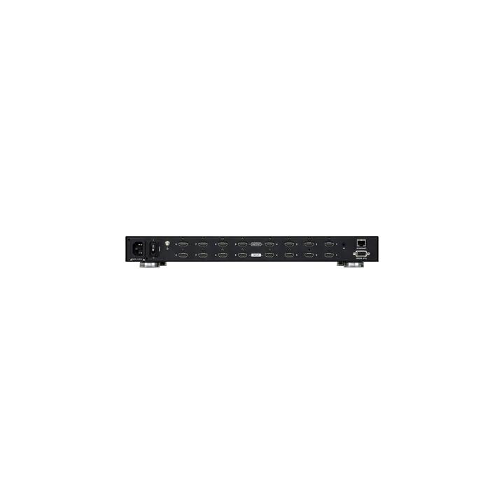 Switch de matriz HDMI | 8x8 | con escalador | Compatible con videowall | Seamless Switch™ | IR | RS-232 | Ethernet