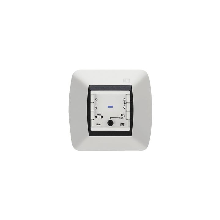 Mando Bluetooth | Entrada AUX/TV | Amplificador 2+2W | 16Ω | 110-230VCA