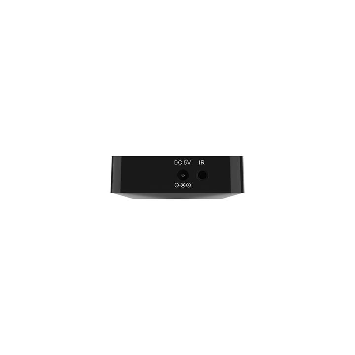 Switch HDMI 5x1 | 18Gbps | 4K@60Hz | YCbCr 4:4:4 | HDR, Dolby Vision y HLG | Soporte 3D | Conmutación Automática y