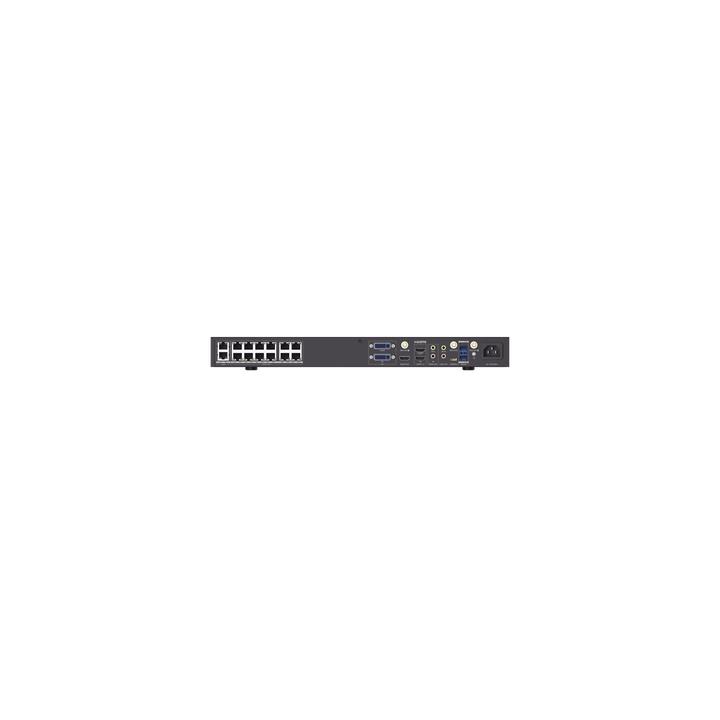 Controlador LED para Videowall / Configuración WEB / Android Interconstruido / 12 Puertos de Video / Compatible con