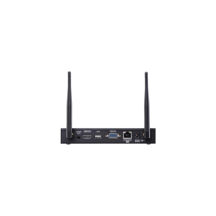 Switch de presentaciones | Resolución 4K | Diferentes herramientas de colaboración: Anotación, pizarra y captura |