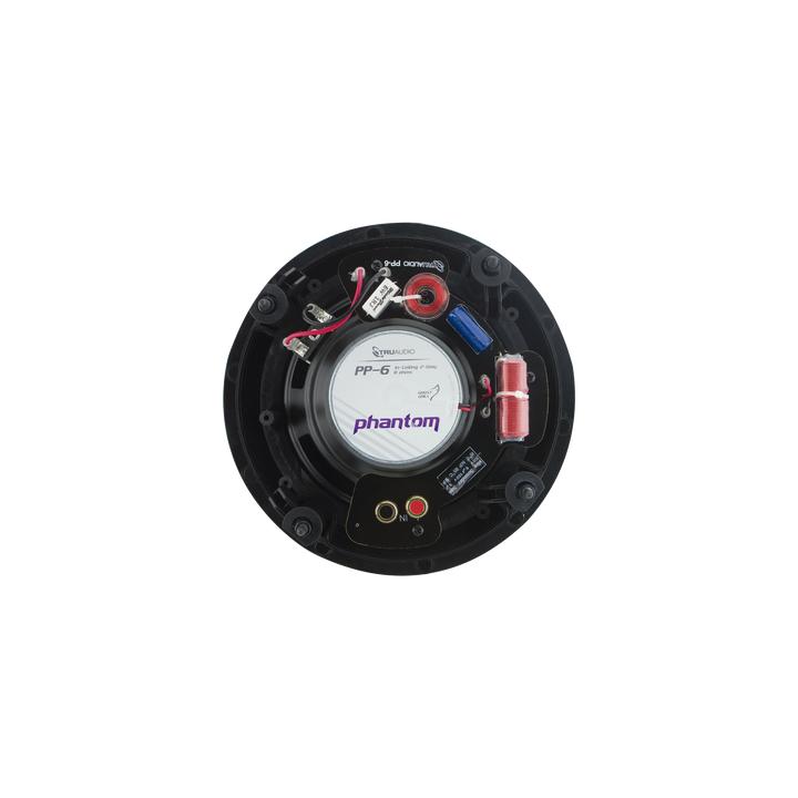 Altavoz de techo de 2 vias | woofer de 6.5in | Tweeter de 1in | 90 watts | 8 Ohms