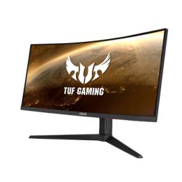 Monitor Curvo 34 pulgadas / 21:9 / Resolución 3440x1440 / VA LED / 180Hz / 1ms / HDR10 / Adaptive-Sync
