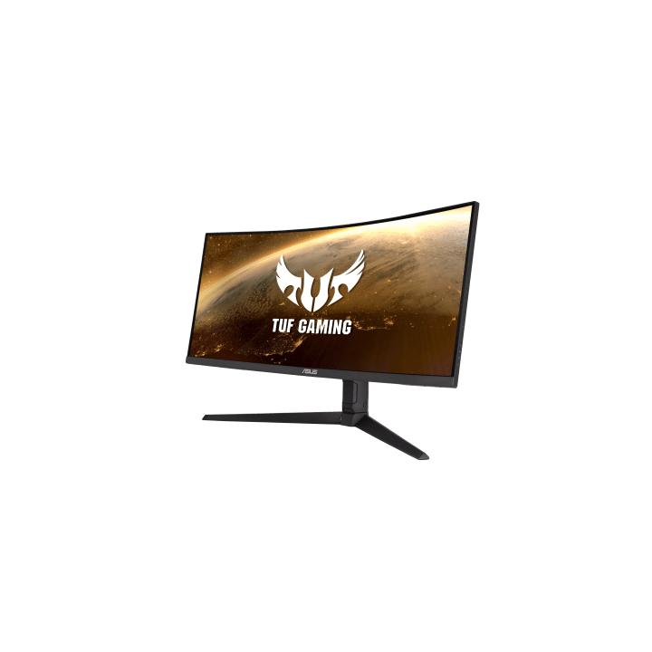 Monitor Curvo 34 pulgadas / 21:9 / Resolución 3440x1440 / VA LED / 180Hz / 1ms / HDR10 / Adaptive-Sync
