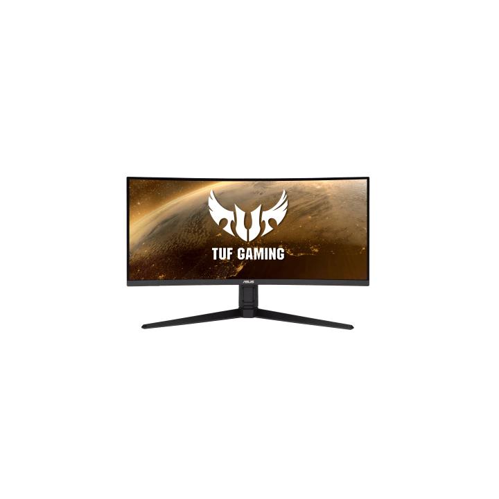 Monitor Curvo 34 pulgadas / 21:9 / Resolución 3440x1440 / VA LED / 180Hz / 1ms / HDR10 / Adaptive-Sync