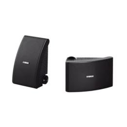 Altavoces de pared | Semi-Exterior | Woofer 5.25'' | Tweeter 1'' | 6 ohms | Par | Color Negro