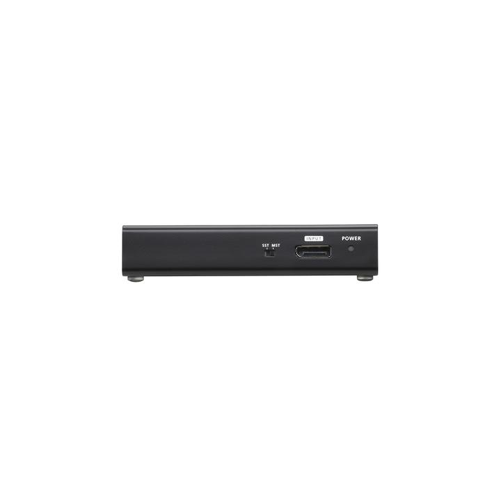 Distribuidor DisplayPort 4K de 4 puertos