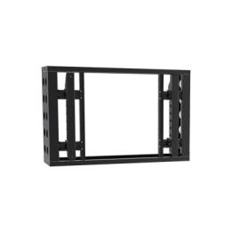 Montaje para Gabinete Modular de Piso / Compatible con Monitor de 55" / Especial para Videowall / Compatible con