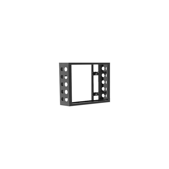 Montaje para Gabinete Modular de Piso / Compatible con Monitor de 55" / Especial para Videowall / Compatible con