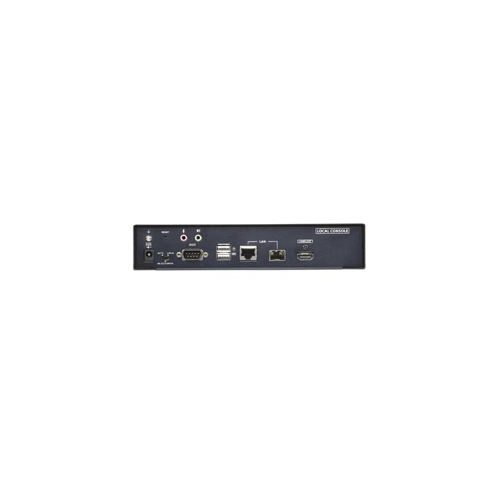 Unidad transmisora extensora 4K HDMI KVM sobre IP