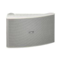 Altavoz de Montaje en Superficie de 2 vias | Woofer 6.5'' | Tweeter 1'' | Media Intemperie | 6 ohms