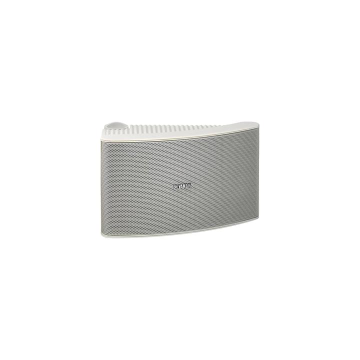 Altavoz de Montaje en Superficie de 2 vias | Woofer 6.5'' | Tweeter 1'' | Media Intemperie | 6 ohms