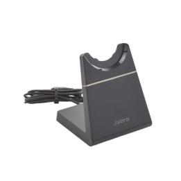 Jabra Soporte de carga USB A color negro para Evolve2 65 (14207-55)