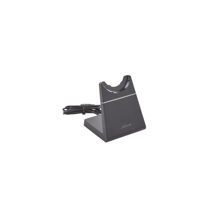 Jabra Soporte de carga USB A color negro para Evolve2 65 (14207-55)