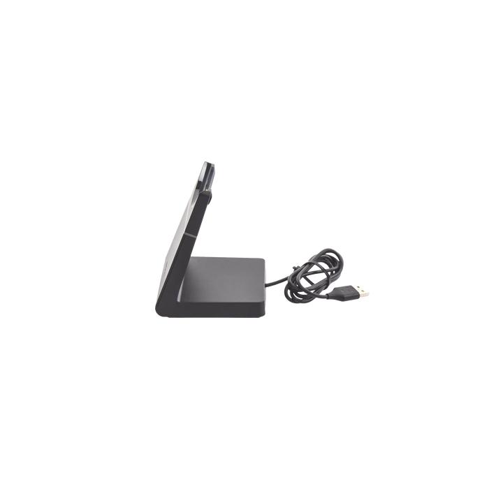 Jabra Soporte de carga USB A color negro para Evolve2 65 (14207-55)