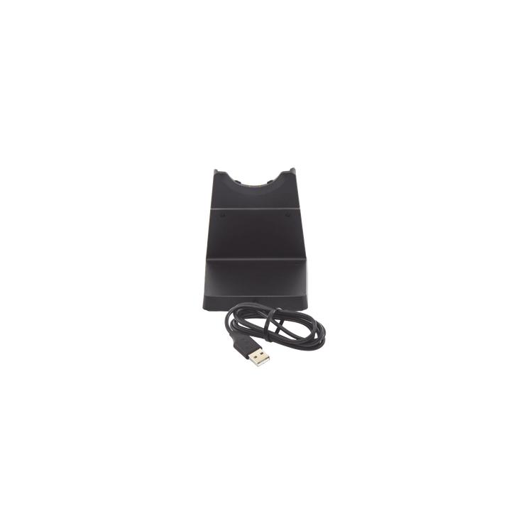 Jabra Soporte de carga USB A color negro para Evolve2 65 (14207-55)