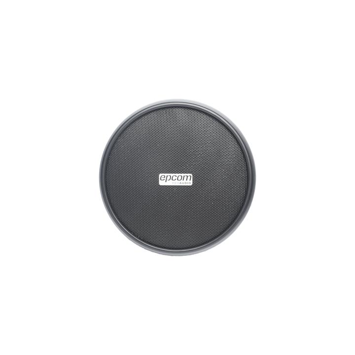 Altavoz Colgante 5" | 10-20W | 70/100V | Respuesta 130-18KHz | Negro | Sensibilidad 90dB