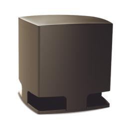 Subwoofer Hardscape con Driver de  12" | 400W | 4 ohm | 70V |  Cafe