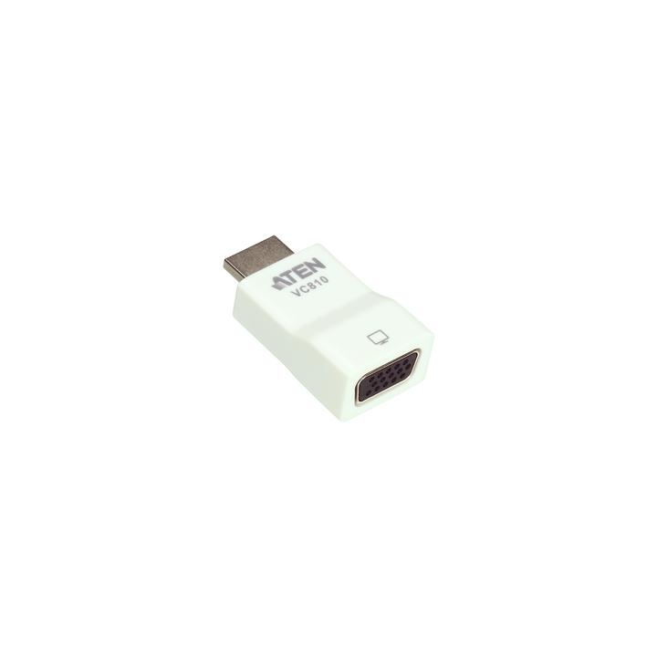 Adaptador de HDMI a VGA