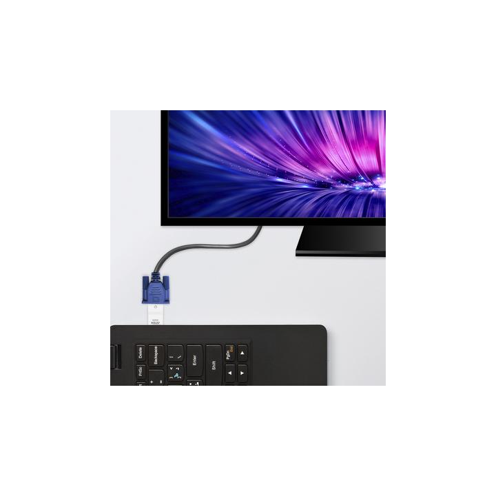 Adaptador de HDMI a VGA