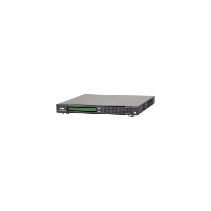 Matriz HDMI 8x9 | Escalador 4K | HDCP 2.2 | Compatible con VideoWall | EDID Expert