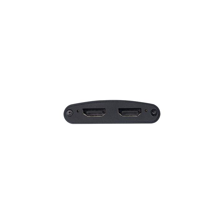 Distribuidor HDMI True 4K de 2 puertos