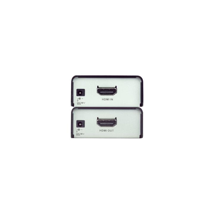 KIT Extensor HDMI CAT5 de hasta 60 metros 1080i, hasta 40m en 1080p.