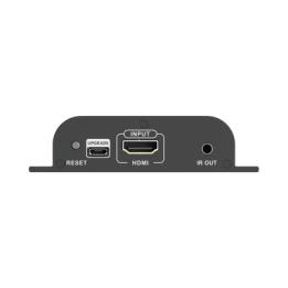 Receptor compatible para Kit TT6834K  | Resolución 4K @60Hz | 120 metros | Cat 6 | Compatible con Switch gigabit |