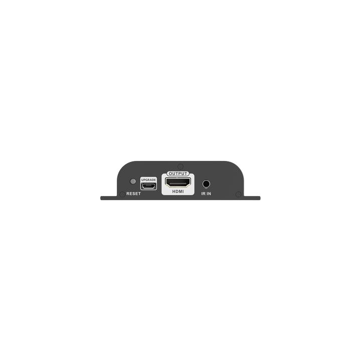 Receptor compatible para Kit TT6834K  | Resolución 4K @60Hz | 120 metros | Cat 6 | Compatible con Switch gigabit |