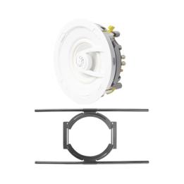 KIT de Bocina de Techo TruAudio de 7in G72 con Soporte de Acero Rígido para Techos Suspendidos