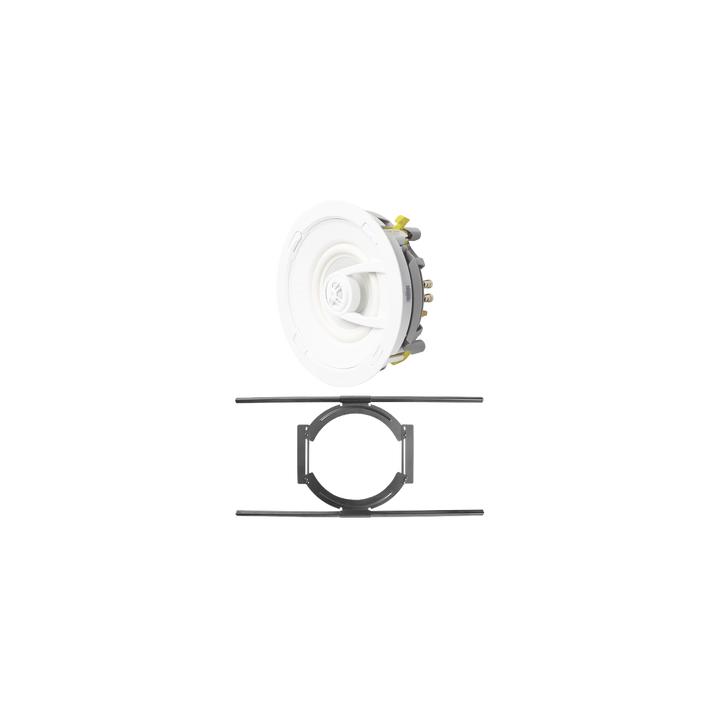 KIT de Bocina de Techo TruAudio de 7in G72 con Soporte de Acero Rígido para Techos Suspendidos