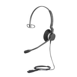 Jabra Biz 2300 Mono con conexión QD, resistente para contact center con brazo articulado con giro de 360º