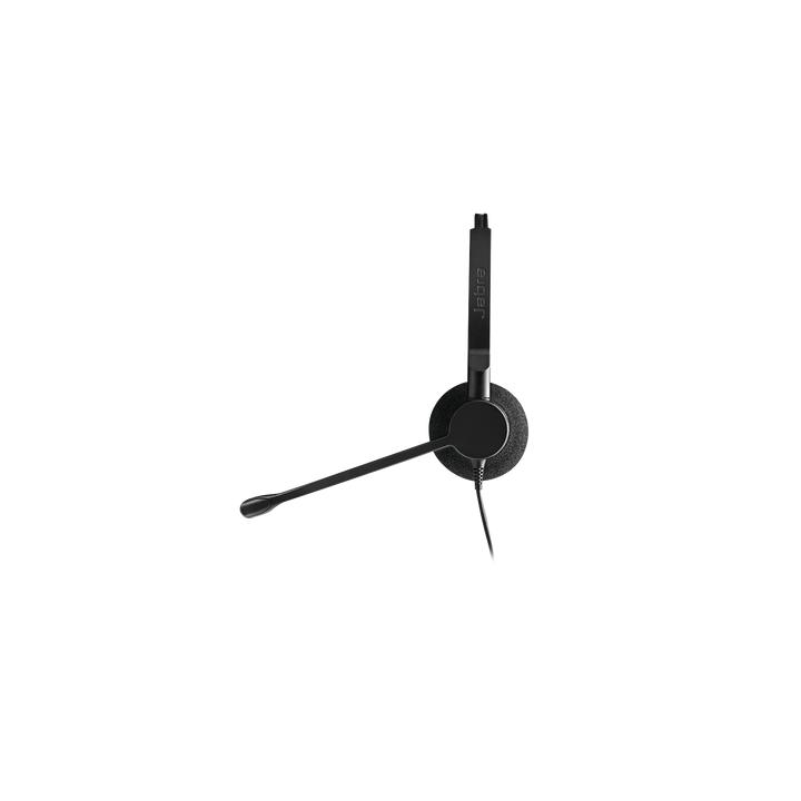 Jabra Biz 2300 Mono con conexión QD, resistente para contact center con brazo articulado con giro de 360º