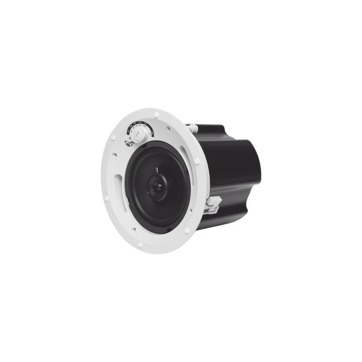Altavoz comercial de 2 vías | 70V /100V | 8 Ohms | montaje en techo | woofer de 6.5 in | 60 Watts |