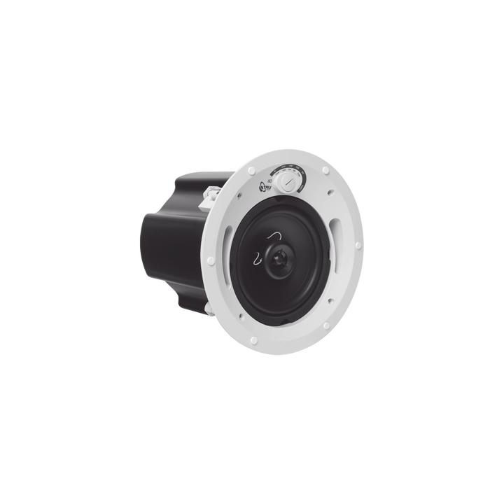 Altavoz comercial de 2 vías | 70V /100V | 8 Ohms | montaje en techo | woofer de 6.5 in | 60 Watts |