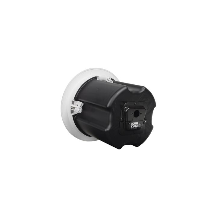 Altavoz comercial de 2 vías | 70V /100V | 8 Ohms | montaje en techo | woofer de 6.5 in | 60 Watts |