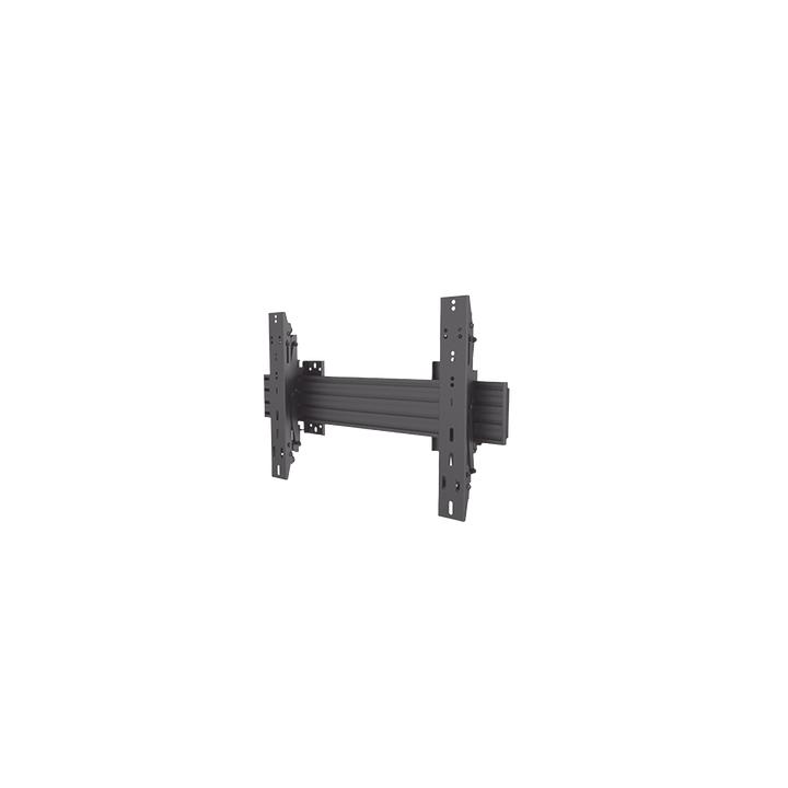 Montaje de Pared Push in - Pop out para Videowall| VESA 600 x 400| Para Pantallas de 37" a 75" | Capacidad Maxima de