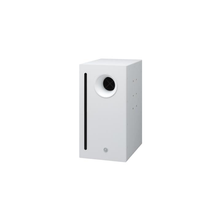 Subwoofer de Superficie | 10" | Baja Impedancia | Bass Reflex | 8 ohms | 100w por canal | Color Blanco
