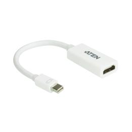 Adaptador de Mini DisplayPort a HDMI | Compatible con productos Macintosh | Admite sonido Dolby True HD y DTS HD Master