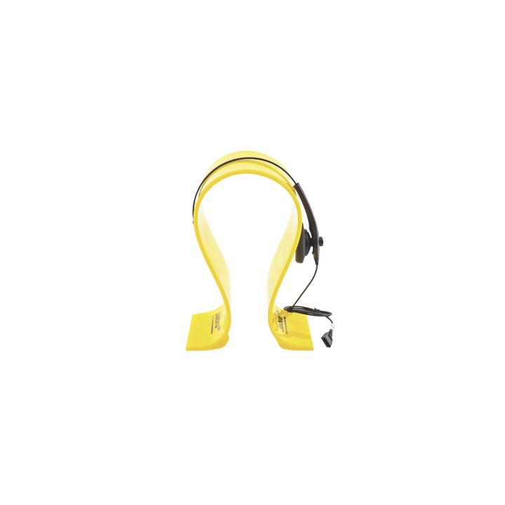Jabra Biz 1500 Mono, auricular profesional con cancelación de ruido, ligero y cómodo ideal para contact center con