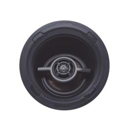 Altavoz LCR | Rango Medio Giratorio | Angulo para Techo de 3 Vias | Cine en Casa | Woofer de 7in de Fibra de Carbono |