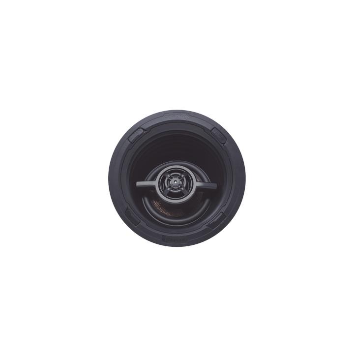 Altavoz LCR | Rango Medio Giratorio | Angulo para Techo de 3 Vias | Cine en Casa | Woofer de 7in de Fibra de Carbono |