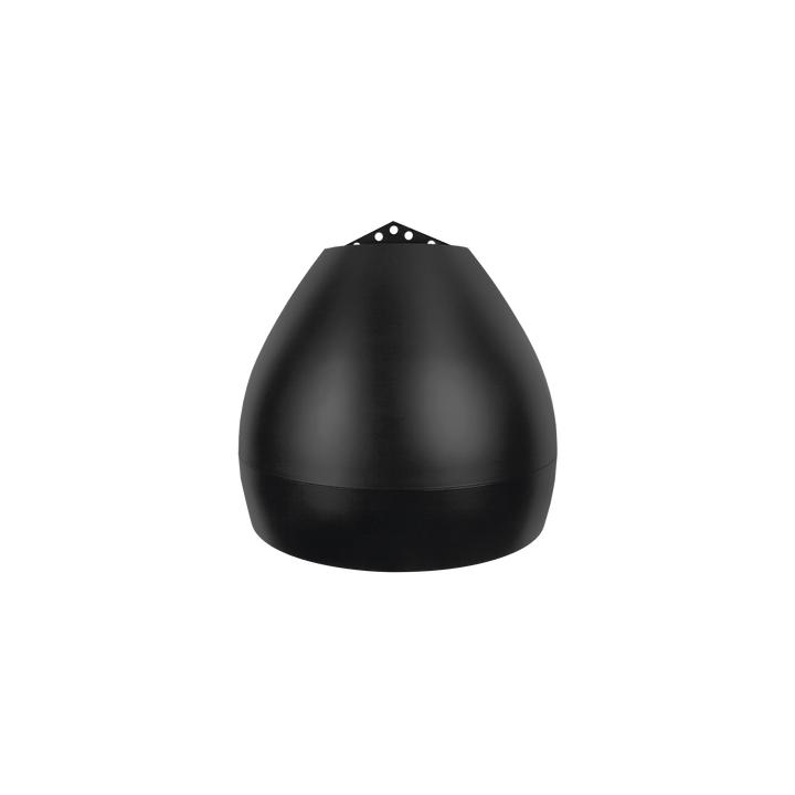 Altavoz colgante | 8 in | 70v /100v | 8 Ohms | 125 Watts | Negro
