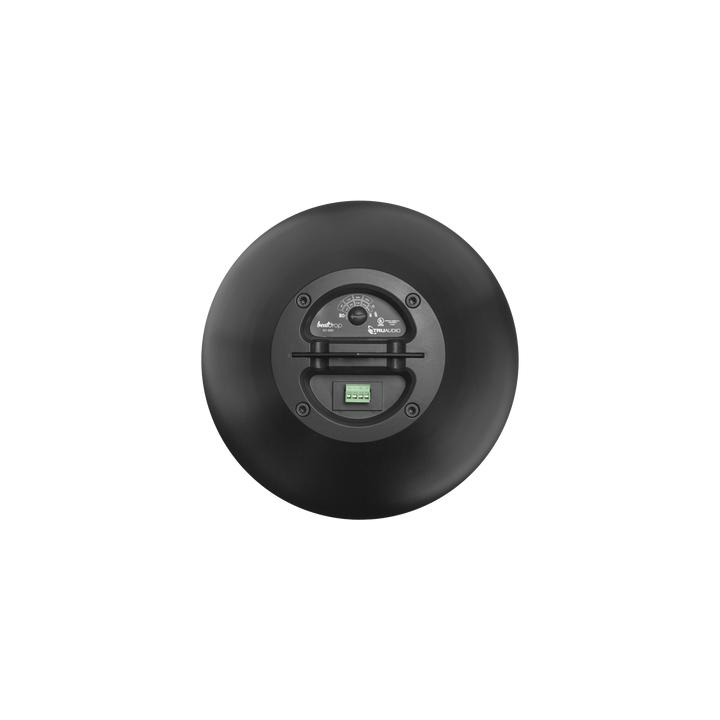 Altavoz colgante | 8 in | 70v /100v | 8 Ohms | 125 Watts | Negro